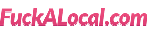 Fuck a local