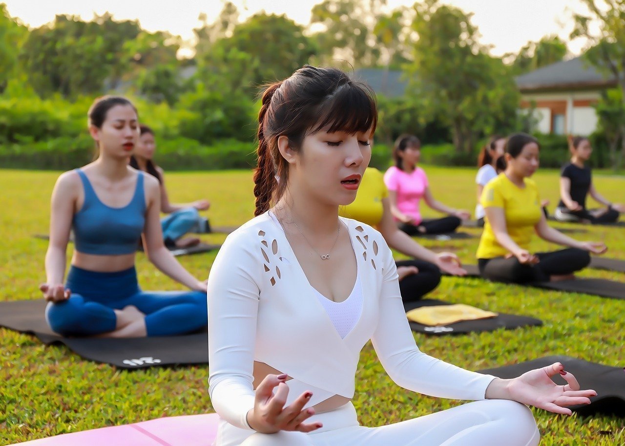 yoga